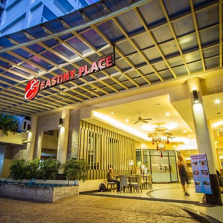 Eastiny Place Hotel Pattaya Luaran gambar