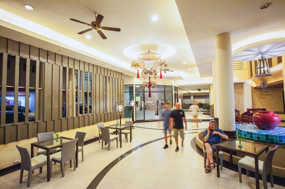 Eastiny Place Hotel Pattaya Luaran gambar
