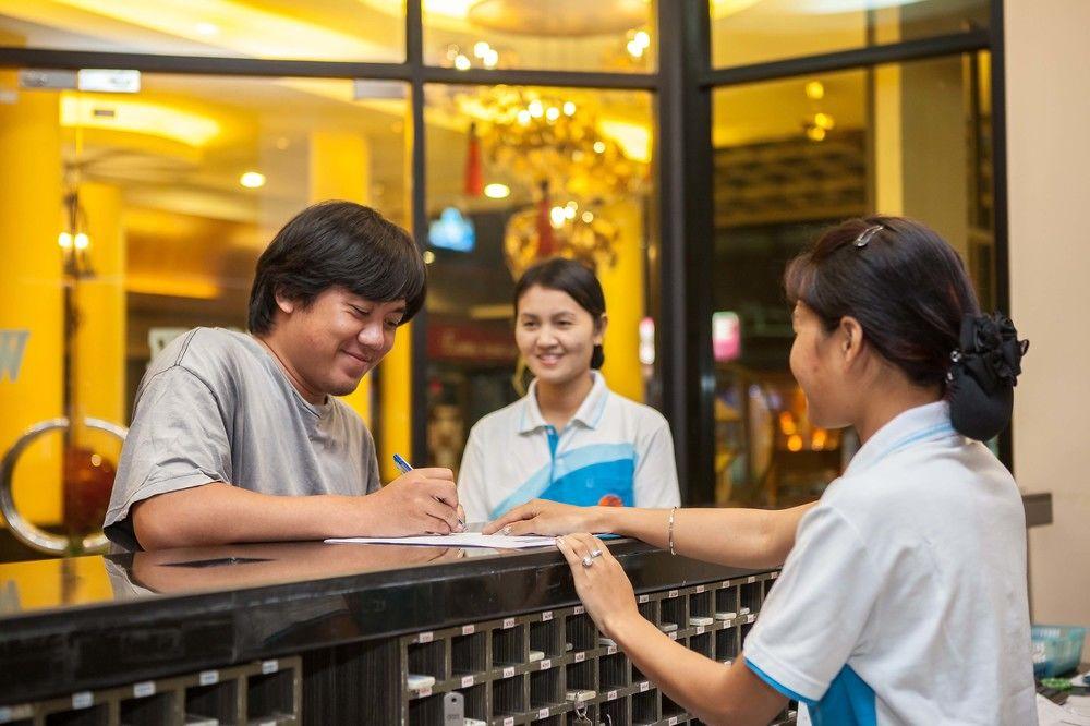 Eastiny Place Hotel Pattaya Luaran gambar