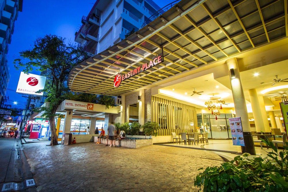 Eastiny Place Hotel Pattaya Luaran gambar