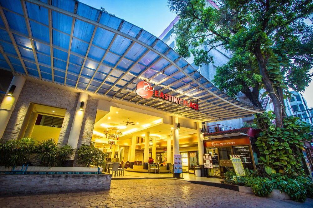 Eastiny Place Hotel Pattaya Luaran gambar