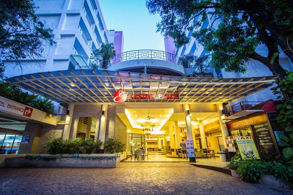Eastiny Place Hotel Pattaya Luaran gambar