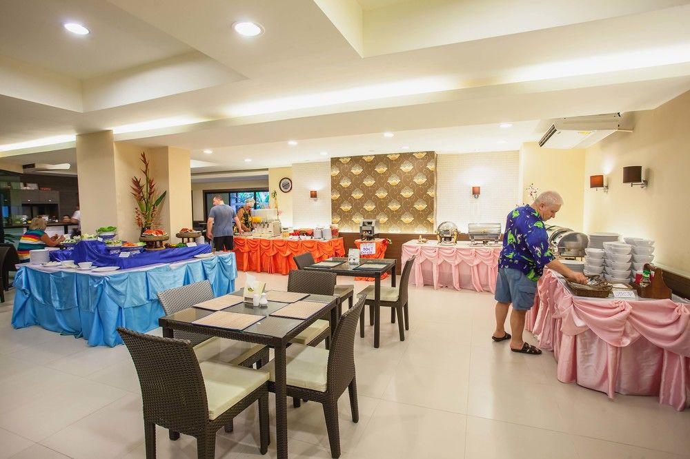 Eastiny Place Hotel Pattaya Luaran gambar