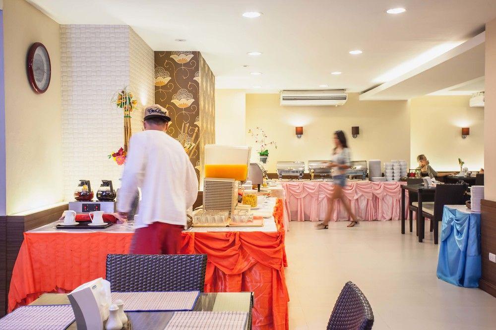 Eastiny Place Hotel Pattaya Luaran gambar
