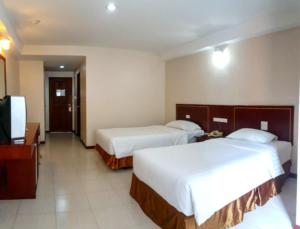 Eastiny Place Hotel Pattaya Luaran gambar