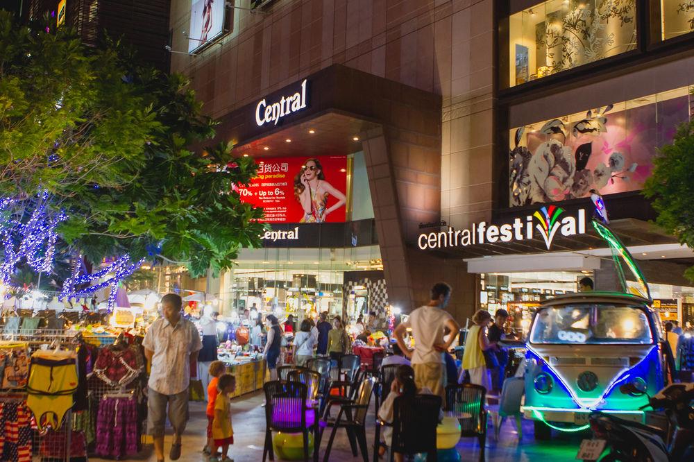 Eastiny Place Hotel Pattaya Luaran gambar