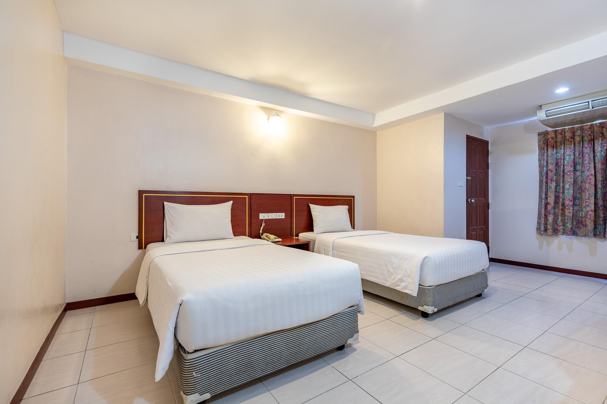 Eastiny Place Hotel Pattaya Luaran gambar