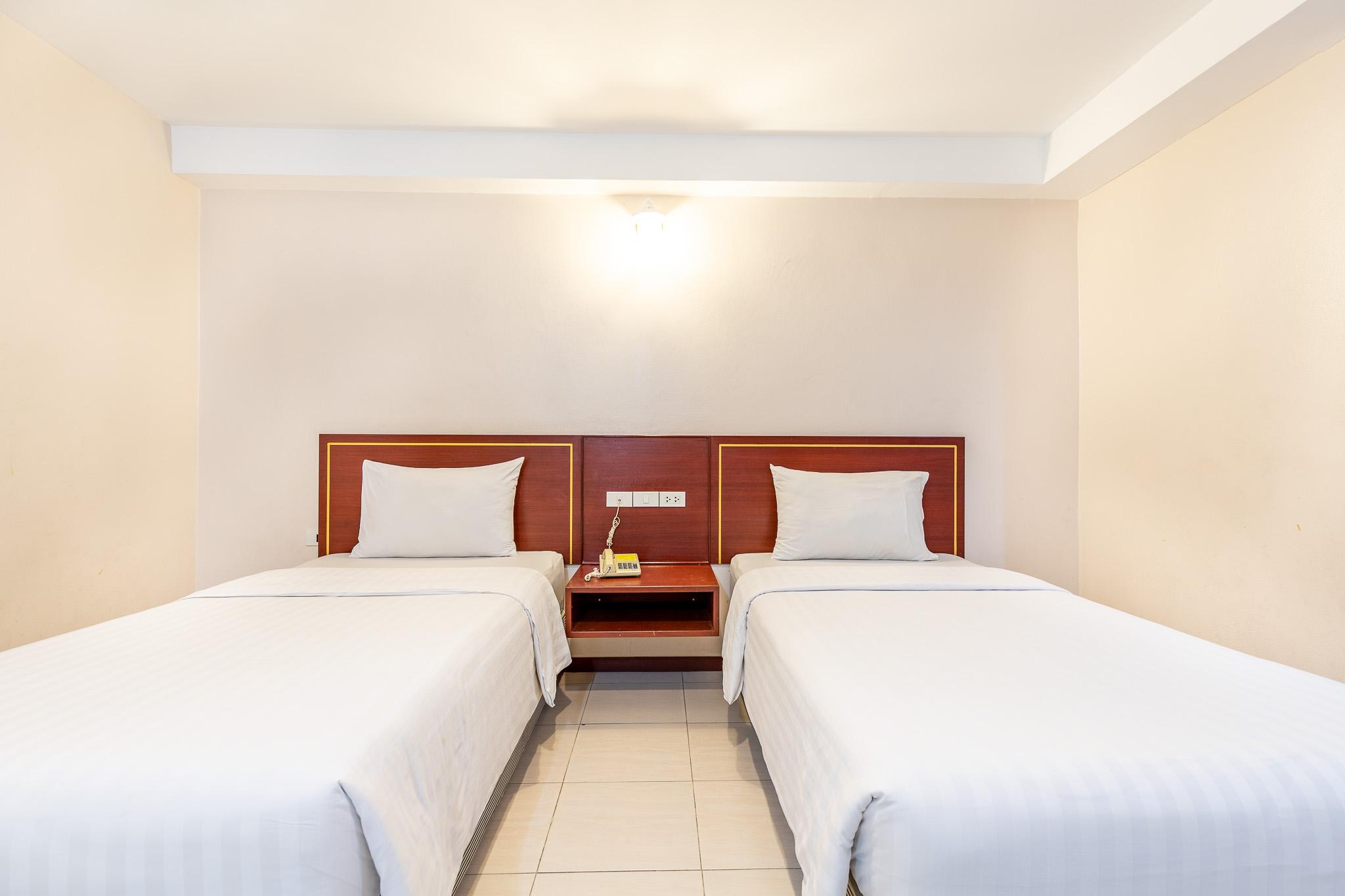 Eastiny Place Hotel Pattaya Luaran gambar