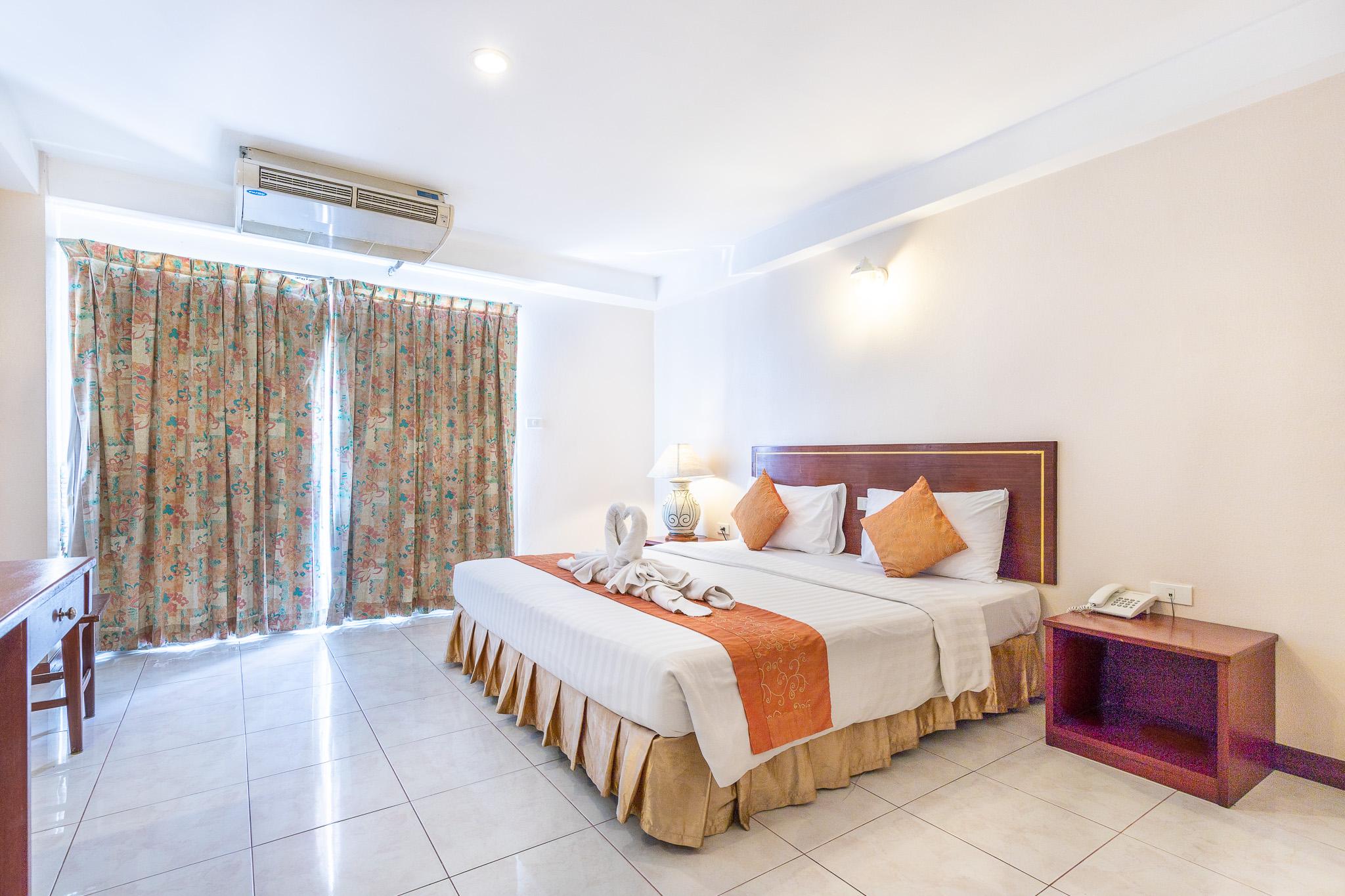 Eastiny Place Hotel Pattaya Luaran gambar