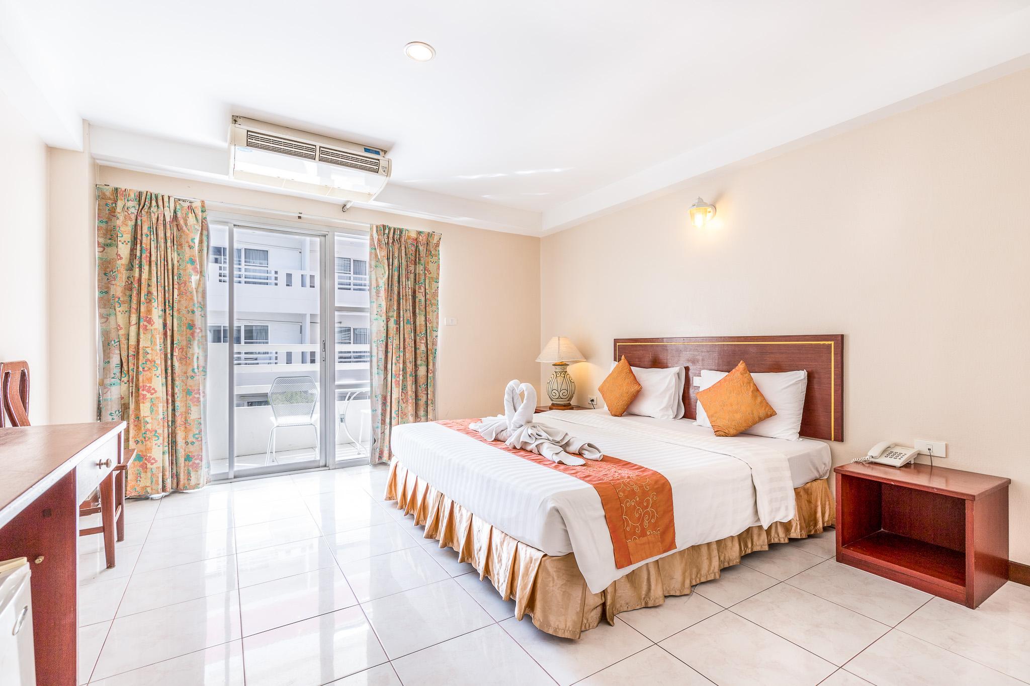 Eastiny Place Hotel Pattaya Luaran gambar