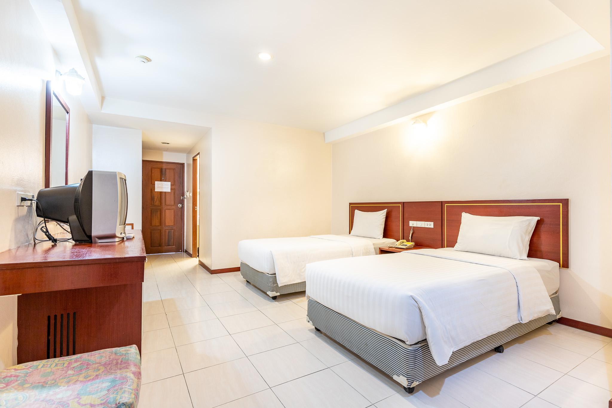 Eastiny Place Hotel Pattaya Luaran gambar