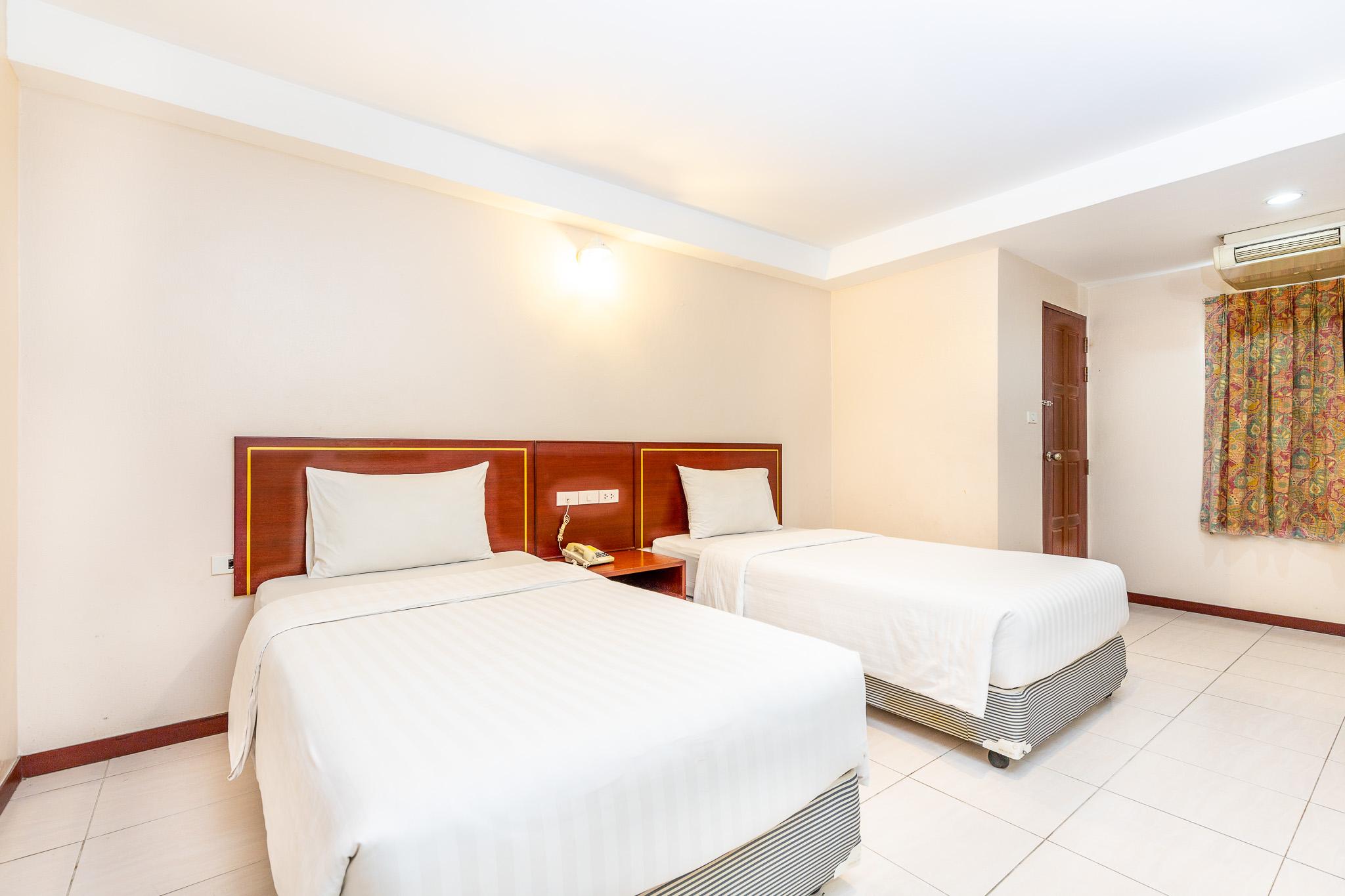 Eastiny Place Hotel Pattaya Luaran gambar