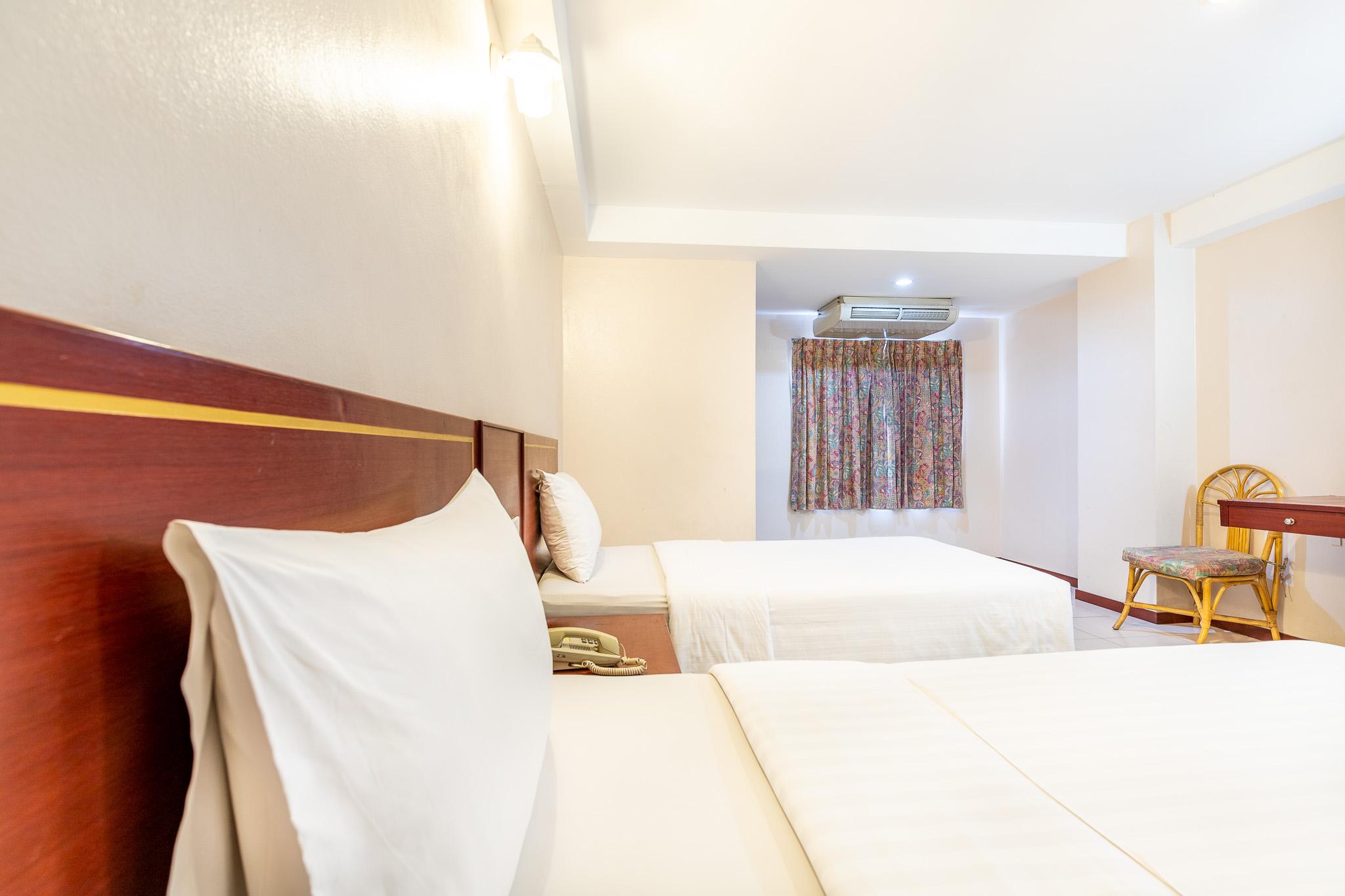 Eastiny Place Hotel Pattaya Luaran gambar