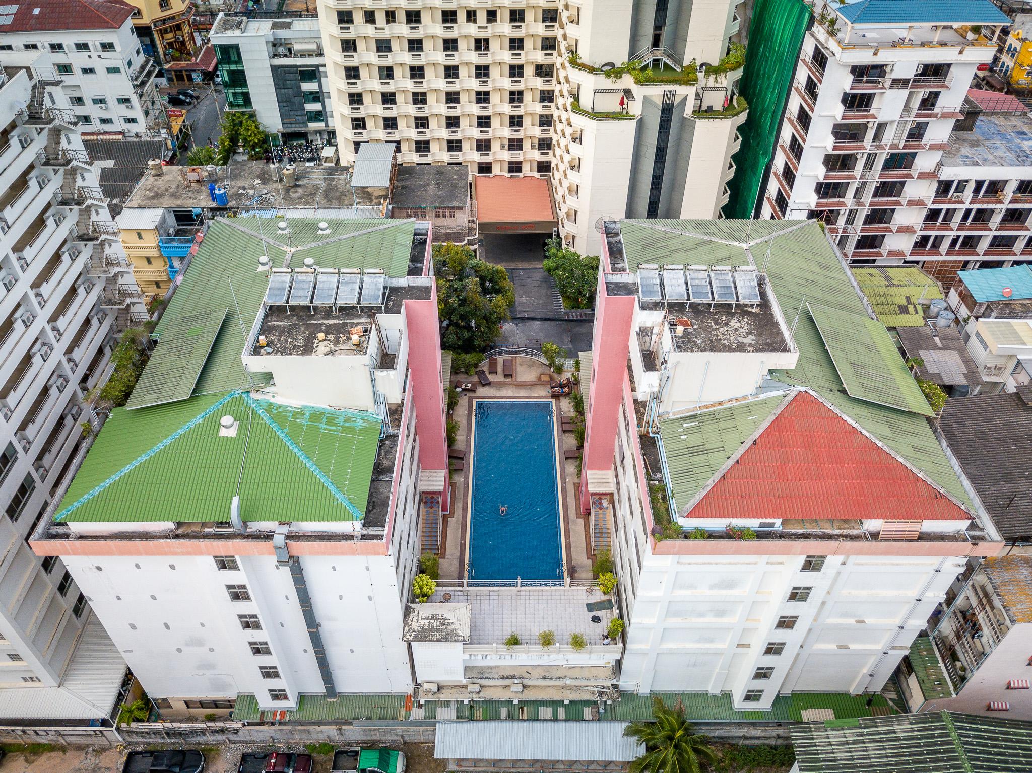 Eastiny Place Hotel Pattaya Luaran gambar