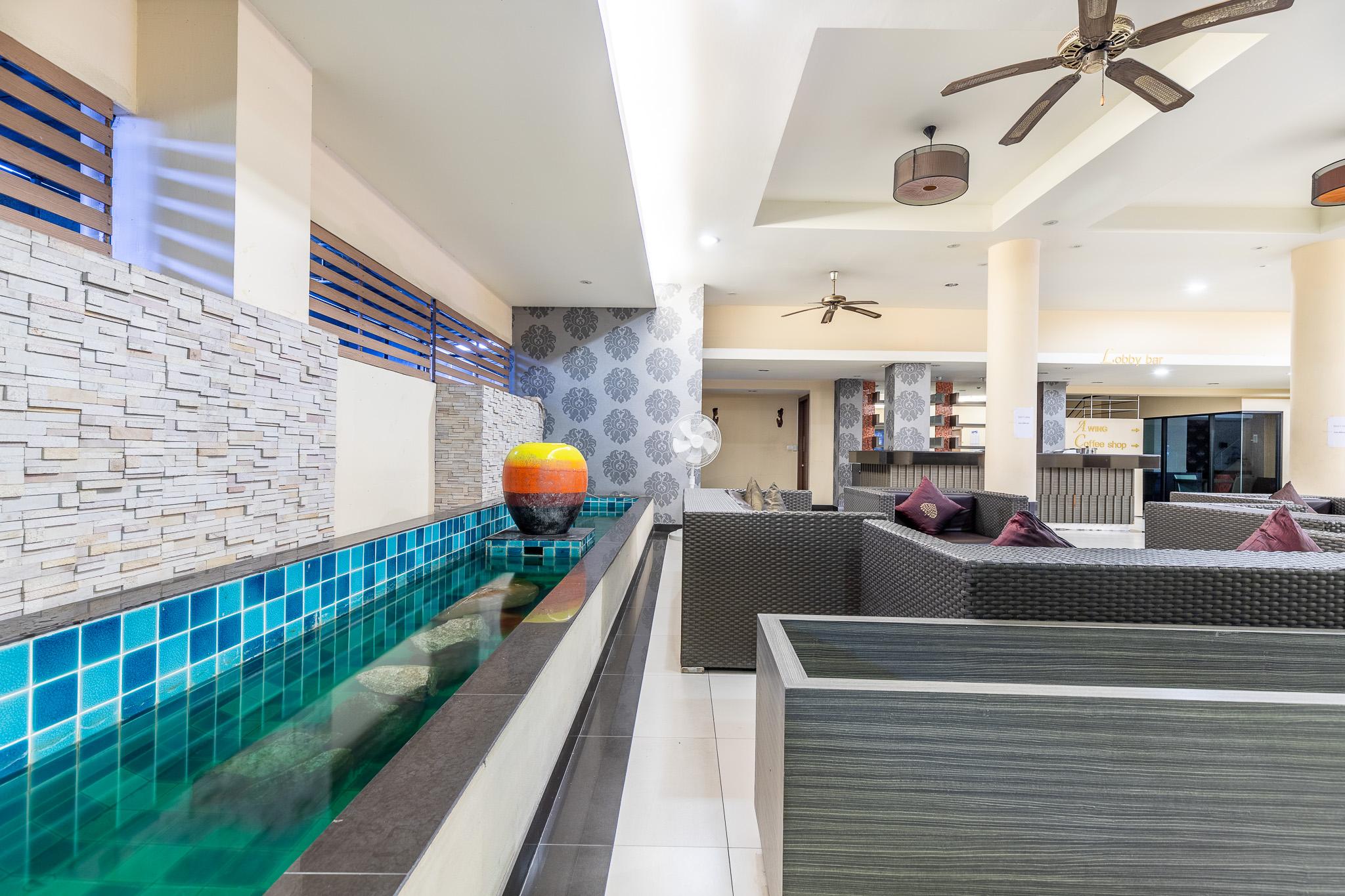 Eastiny Place Hotel Pattaya Luaran gambar