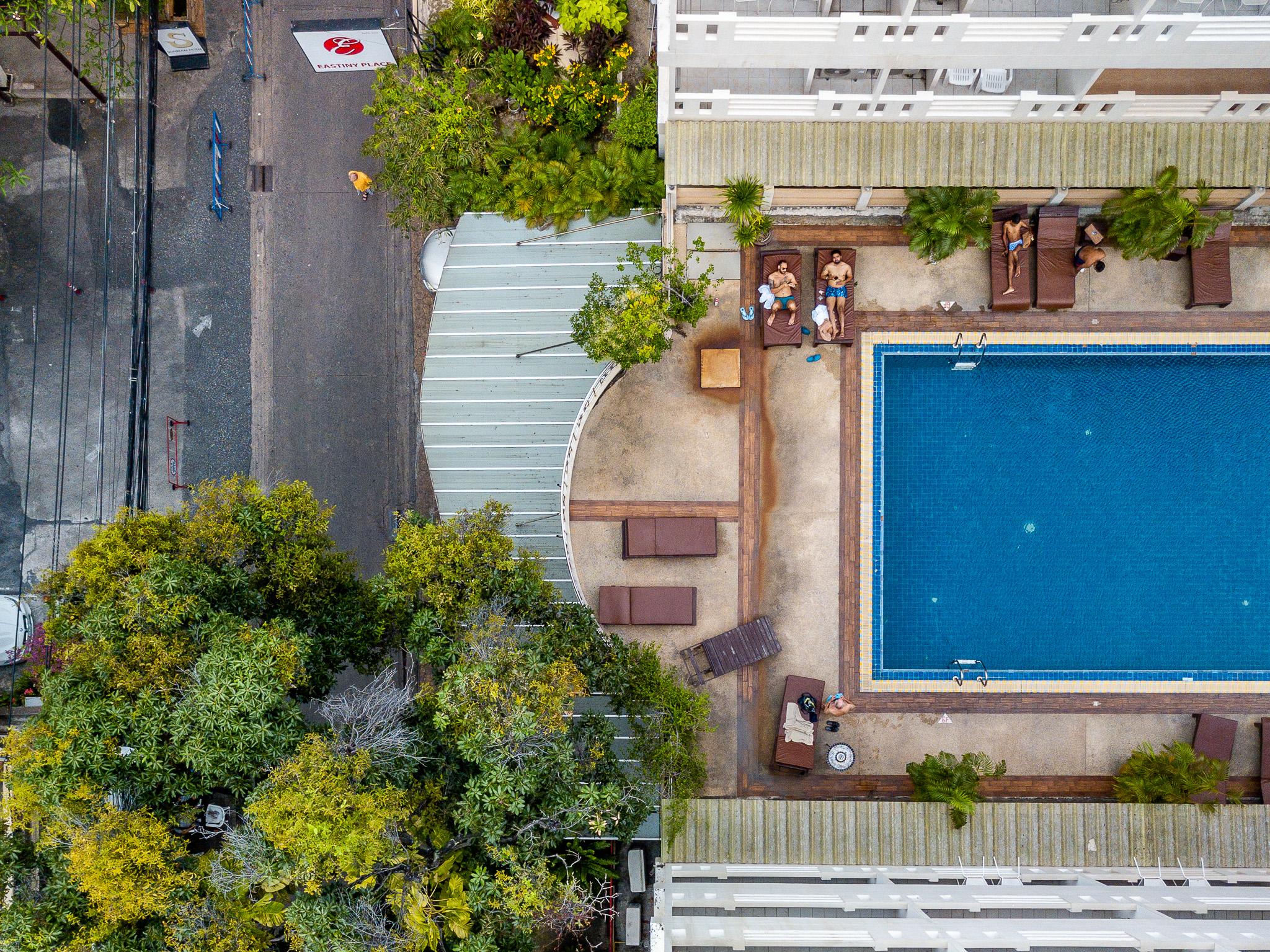 Eastiny Place Hotel Pattaya Luaran gambar