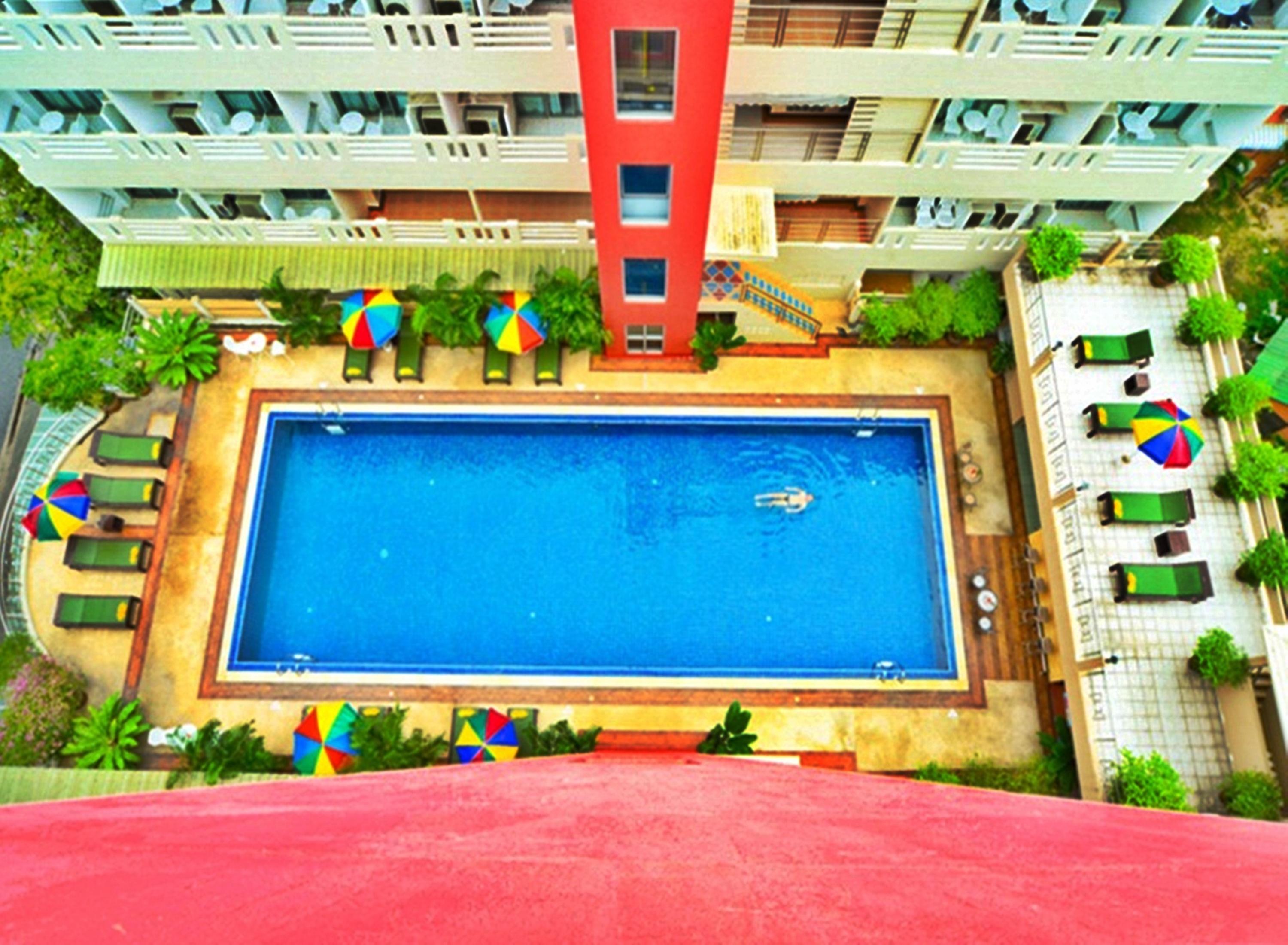 Eastiny Place Hotel Pattaya Luaran gambar