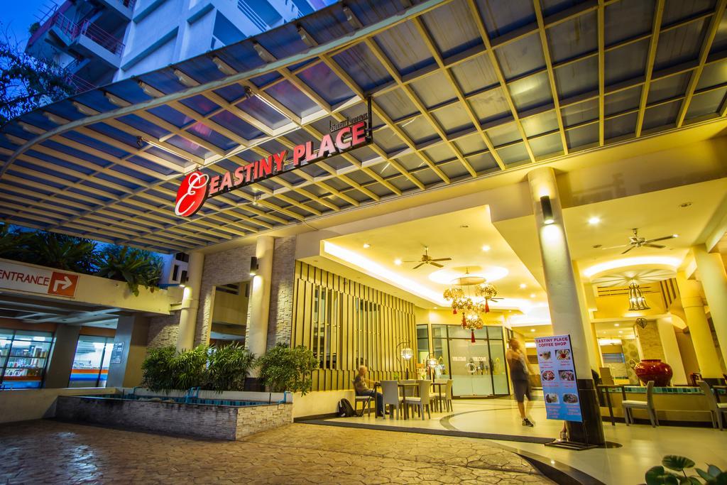 Eastiny Place Hotel Pattaya Luaran gambar