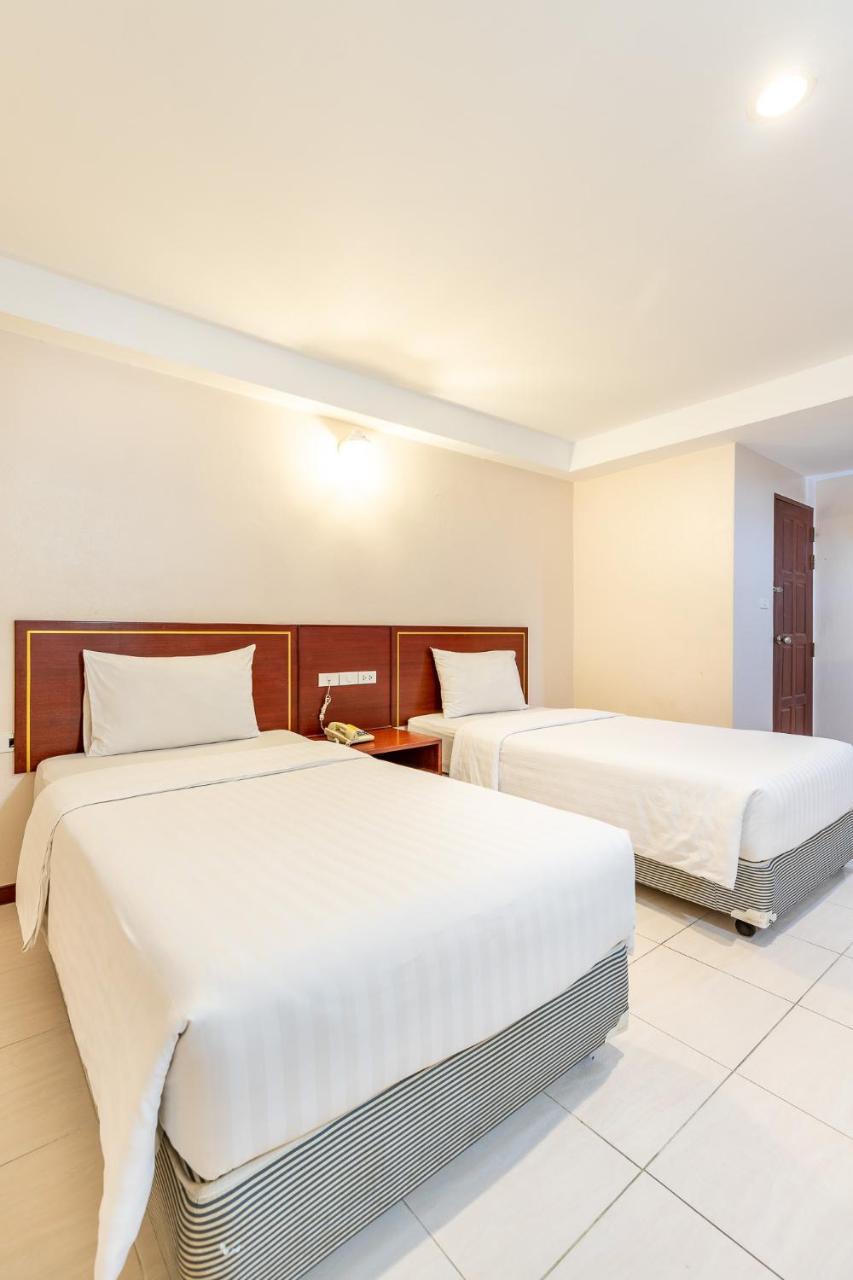Eastiny Place Hotel Pattaya Luaran gambar