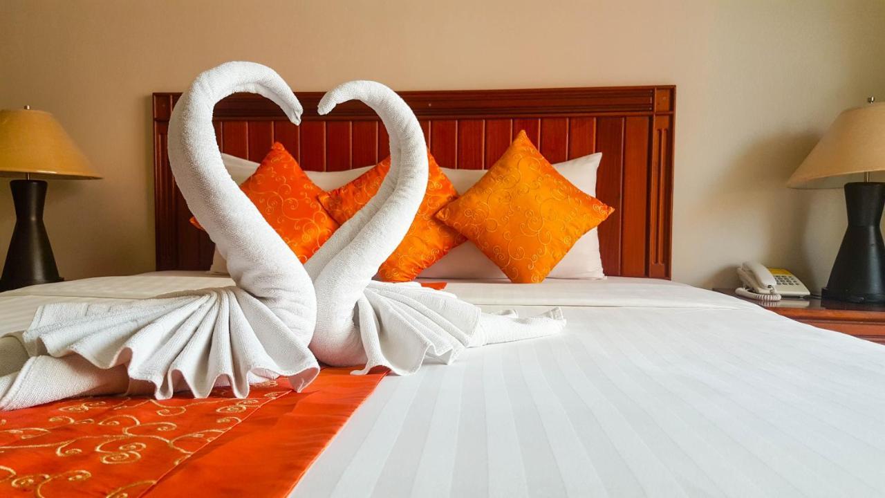 Eastiny Place Hotel Pattaya Luaran gambar