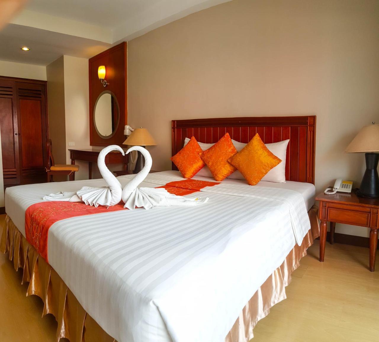 Eastiny Place Hotel Pattaya Luaran gambar