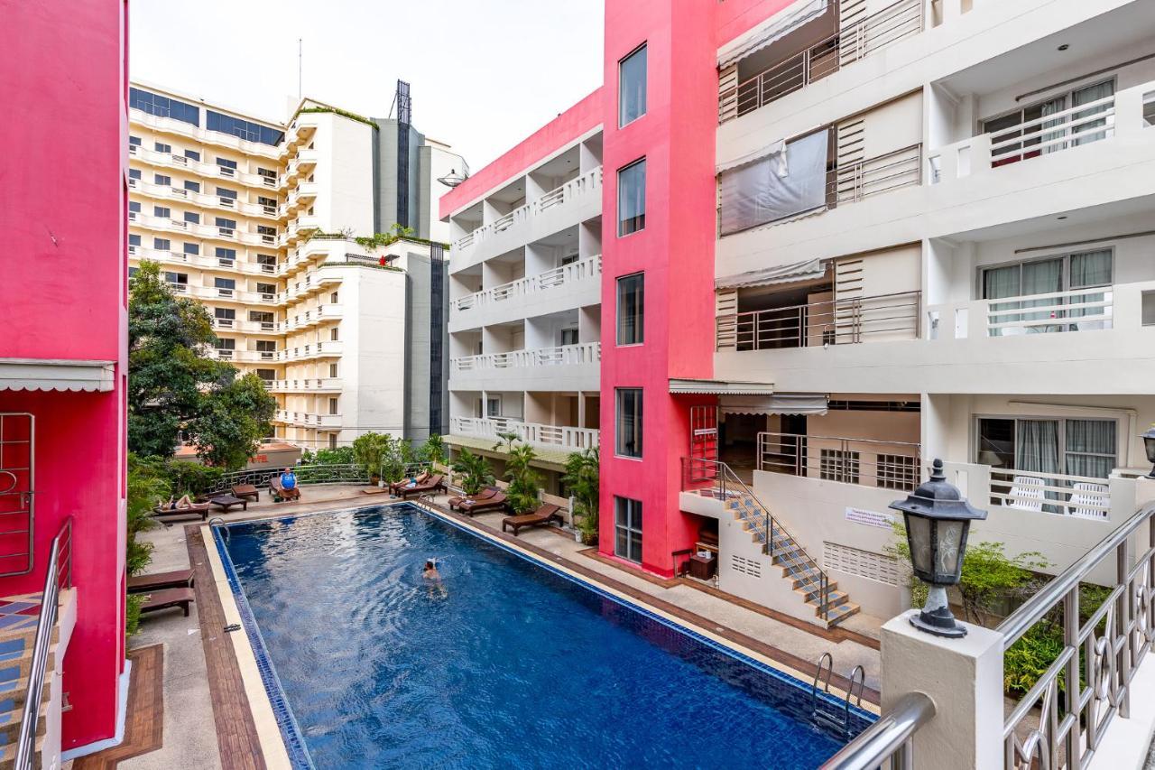 Eastiny Place Hotel Pattaya Luaran gambar